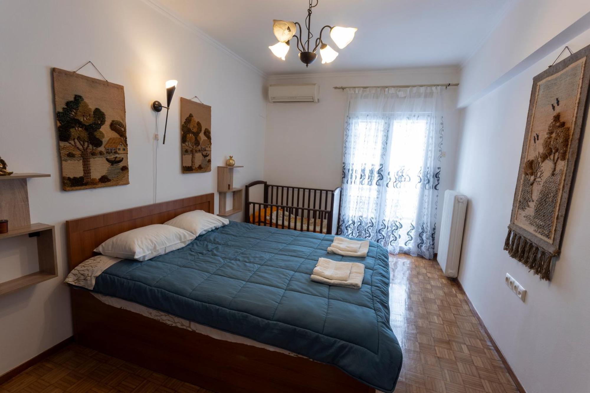 Lukeria Apartment Kavála Exterior photo