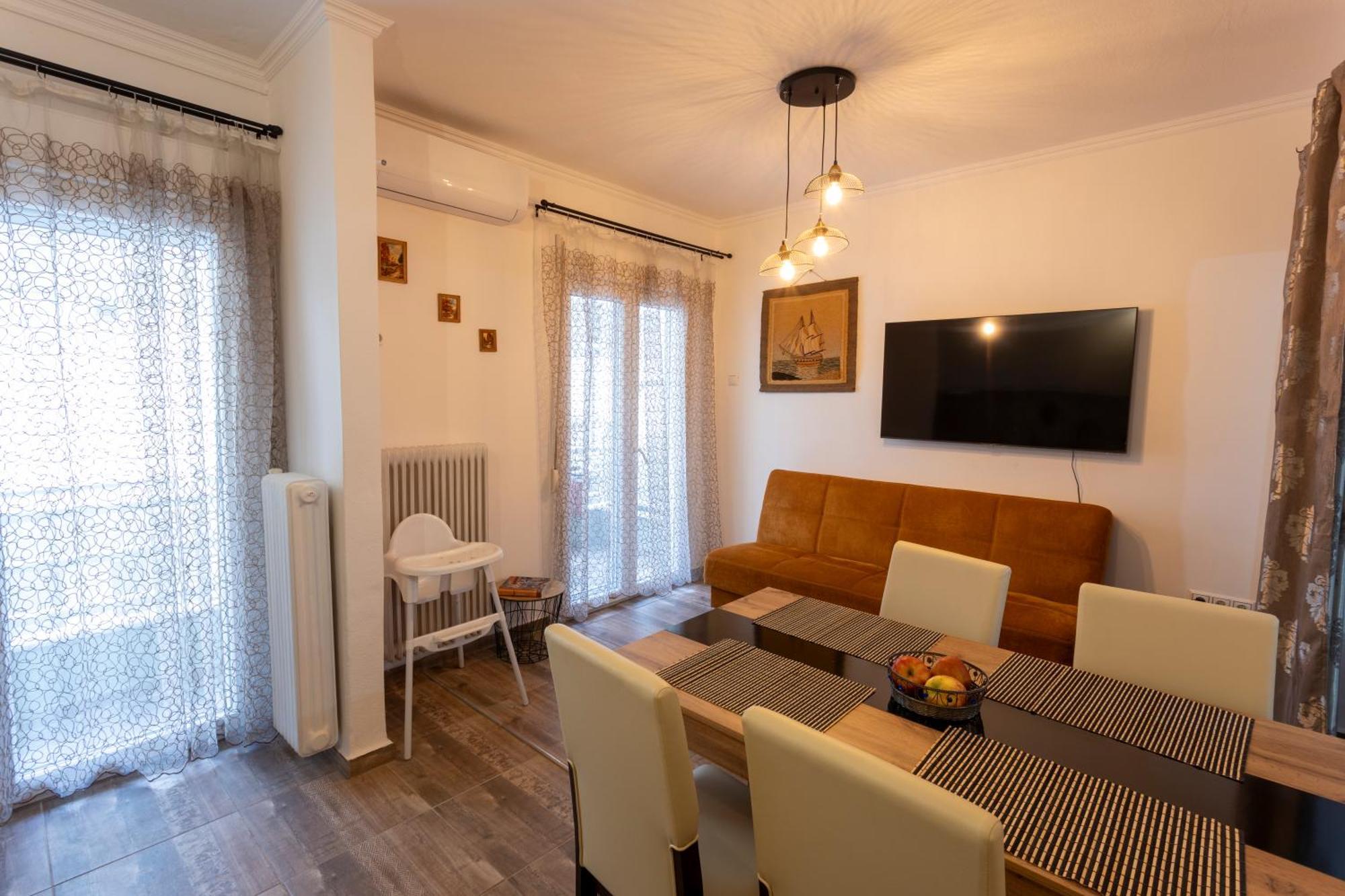 Lukeria Apartment Kavála Exterior photo