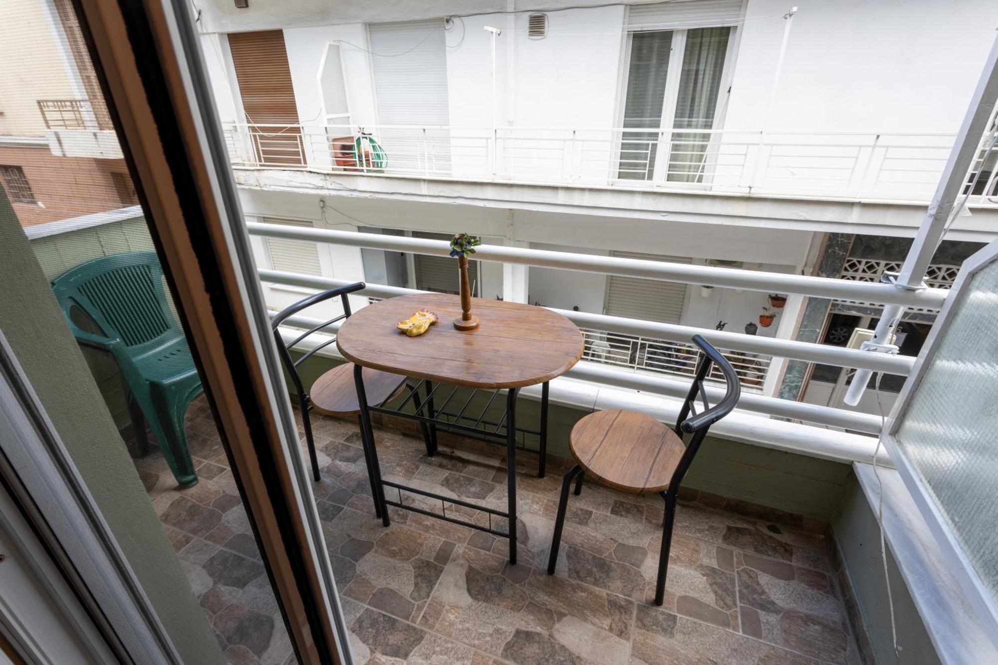 Lukeria Apartment Kavála Exterior photo