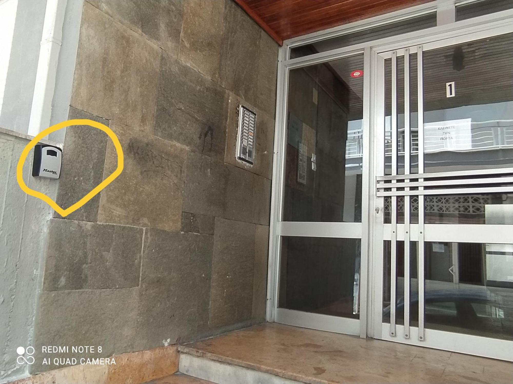 Lukeria Apartment Kavála Exterior photo