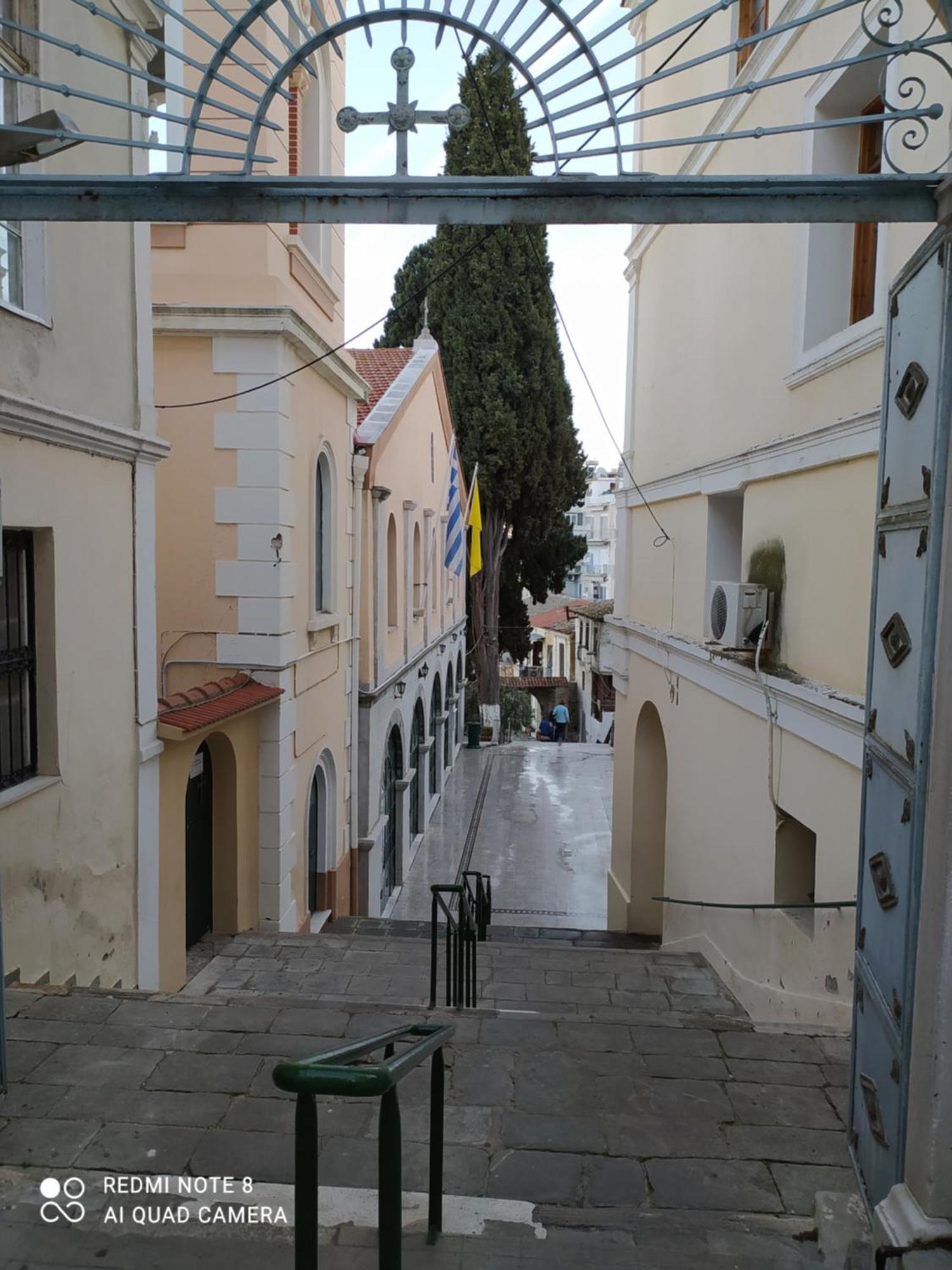 Lukeria Apartment Kavála Exterior photo