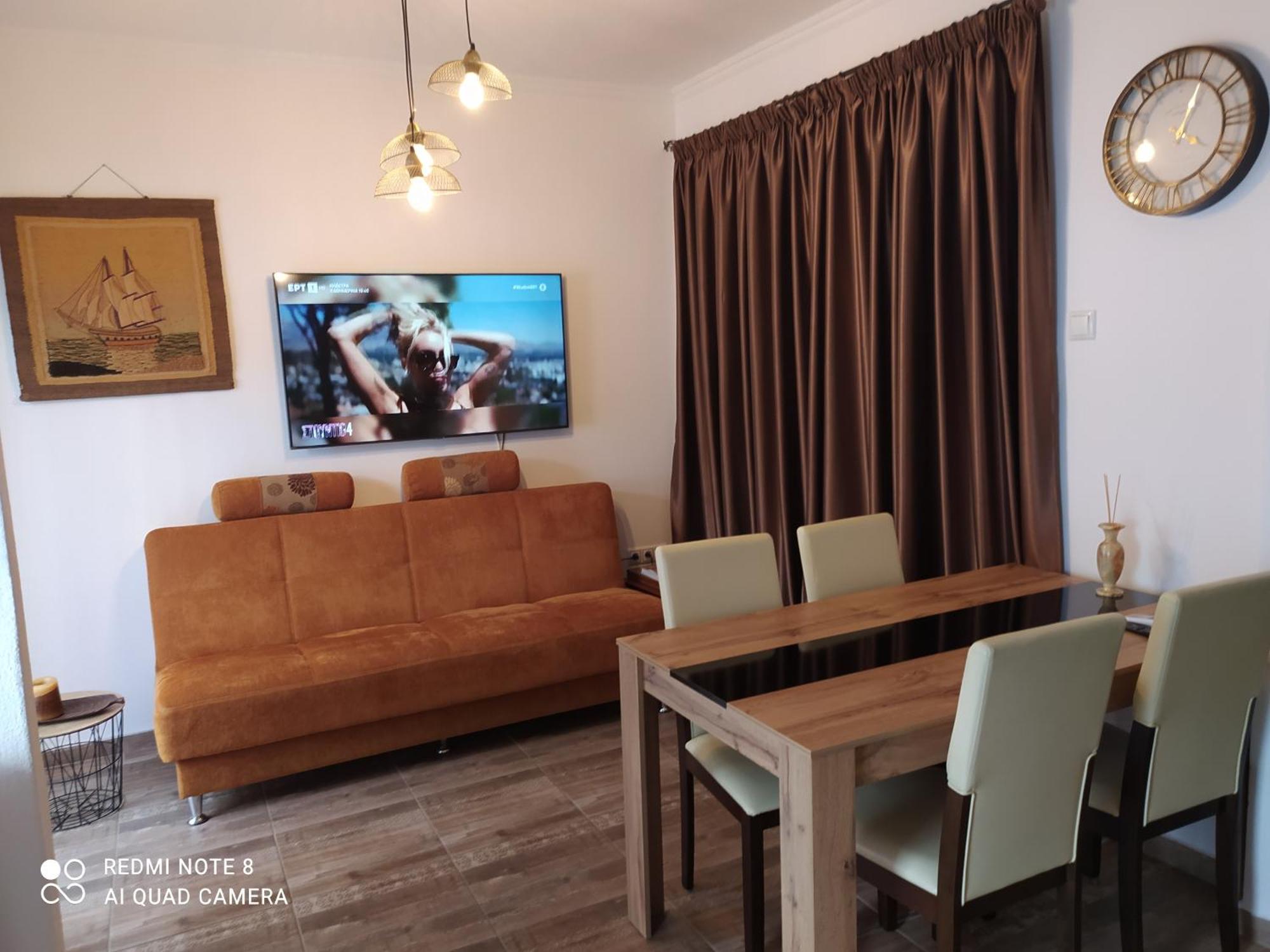 Lukeria Apartment Kavála Exterior photo