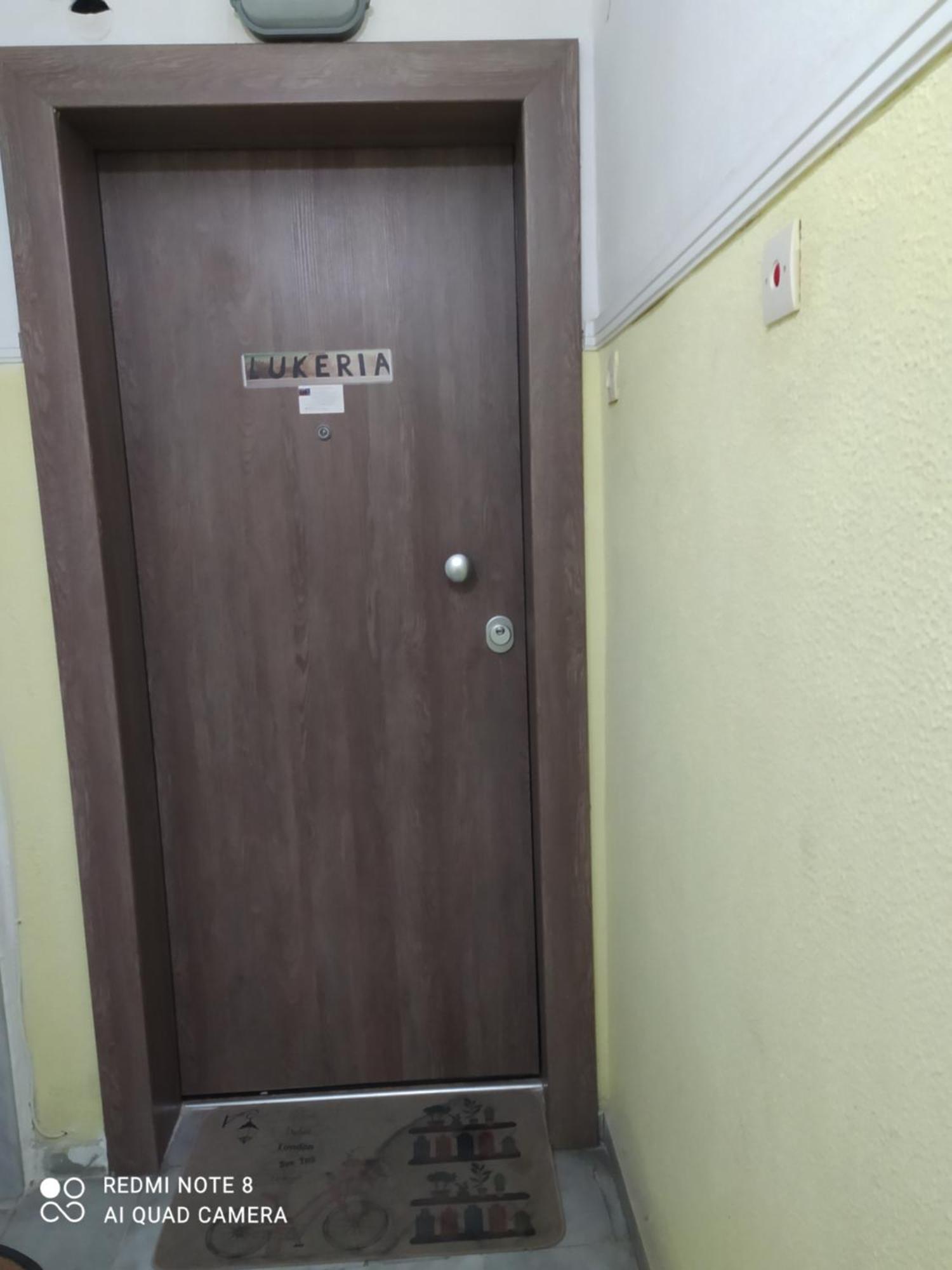 Lukeria Apartment Kavála Exterior photo
